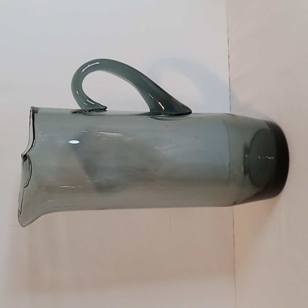 SMOKEY Gray MCM Danish Per Lutken Design Pitcher